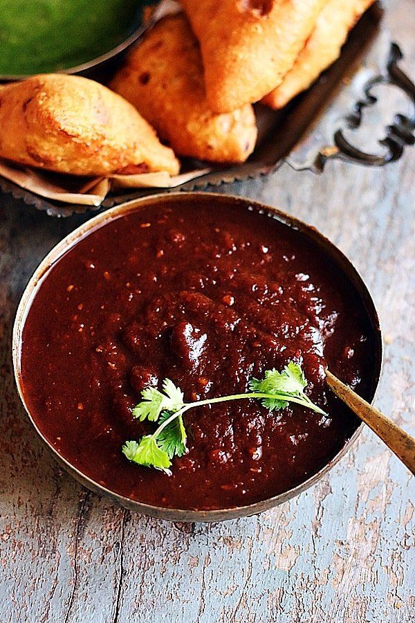 Tamarind Dates Chutney Premix